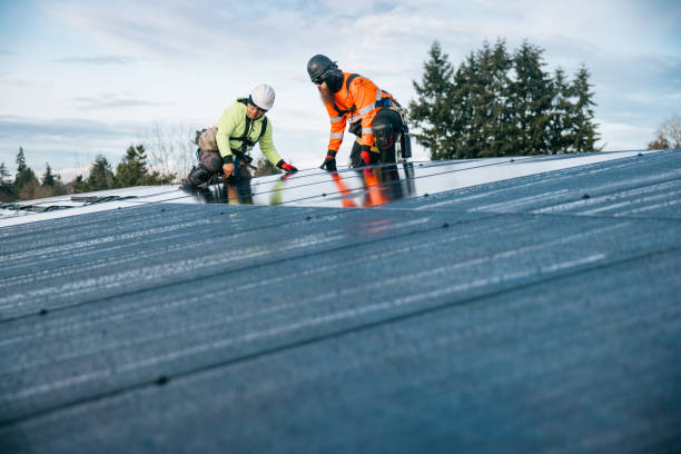 Reliable Metal Roofing contractor in Woodhull, IL by Roof Repair Smedway